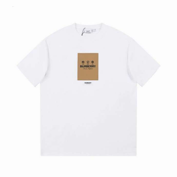 Picture of Burberry T Shirts Short _SKUBurberryXS-L10333093